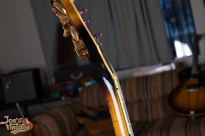 Gibson Byrdland 1976 - Sunburst - Image 4