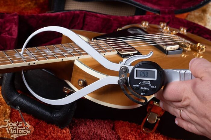 Gibson Custom Shop Old Hickory Commemorative 1998 - Natural - Image 22