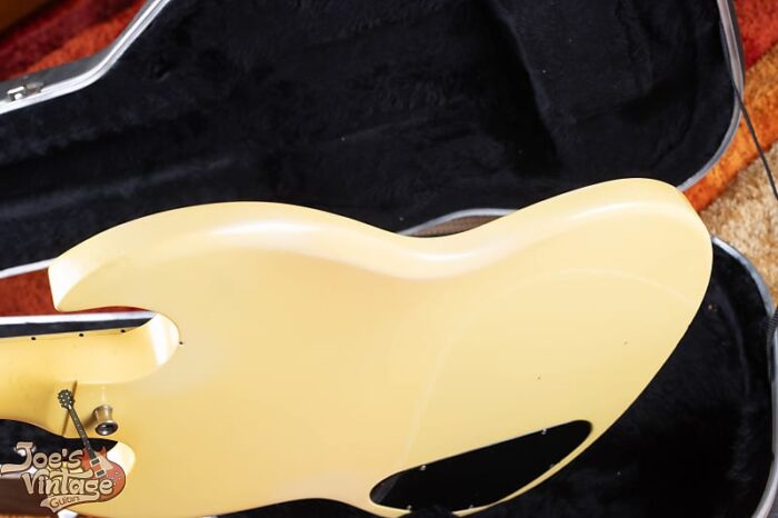 Gibson SG Custom 1975 - Alpine White - Image 6