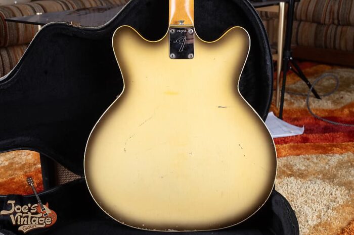 Fender Coronado 1967 - Antigua KILLER Vibey Player - Image 7
