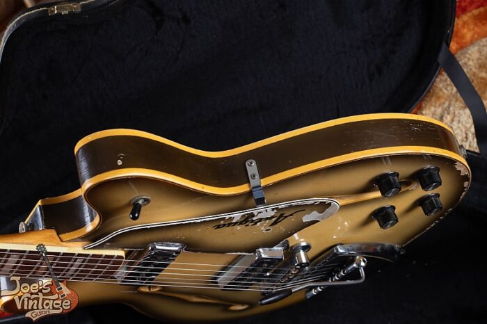 Fender Coronado 1967 - Antigua KILLER Vibey Player - Image 11