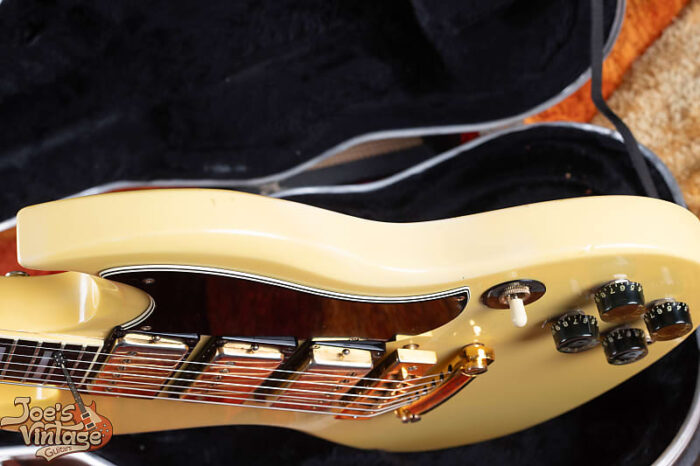 Gibson SG Custom 1975 - Alpine White - Image 13