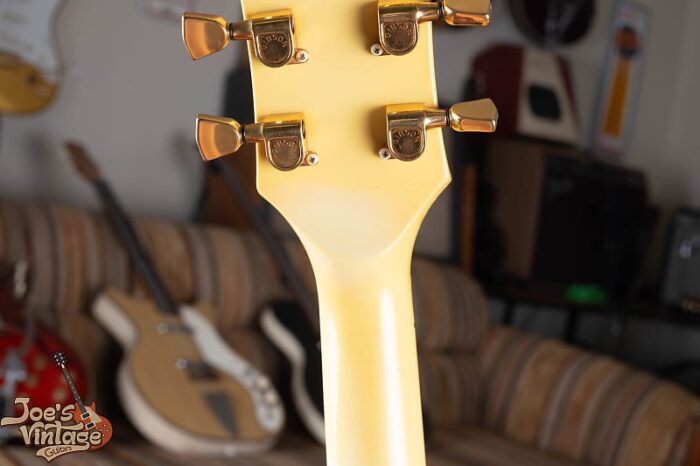 Gibson SG Custom 1975 - Alpine White - Image 9