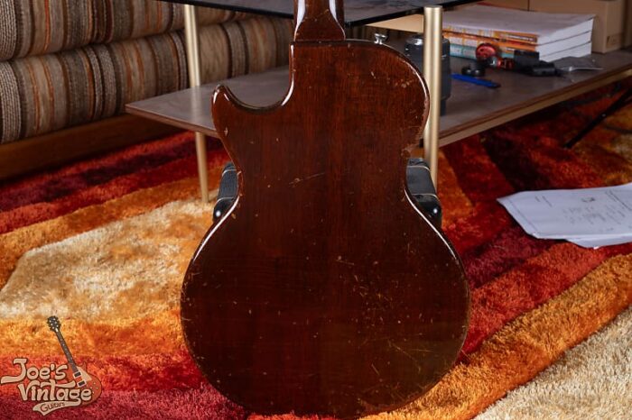 Gibson Melody Maker 1959 - Sunburst - Full Size, Great Price! - Image 8