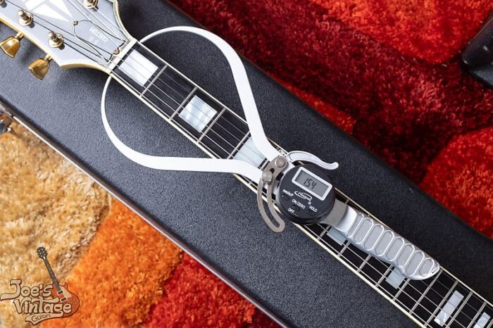 Gibson SG Custom 1975 - Alpine White - Image 15