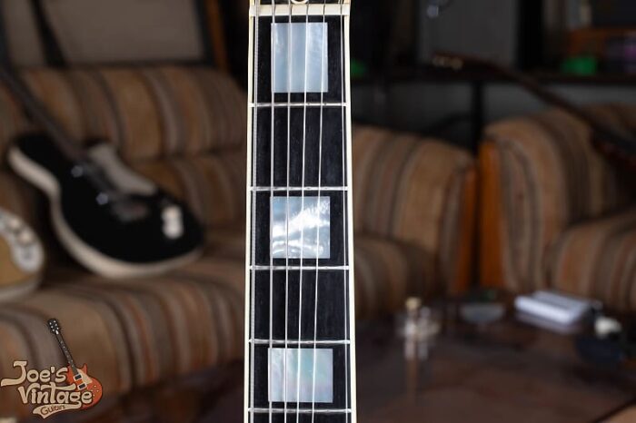 Gibson SG Custom 1975 - Alpine White - Image 4