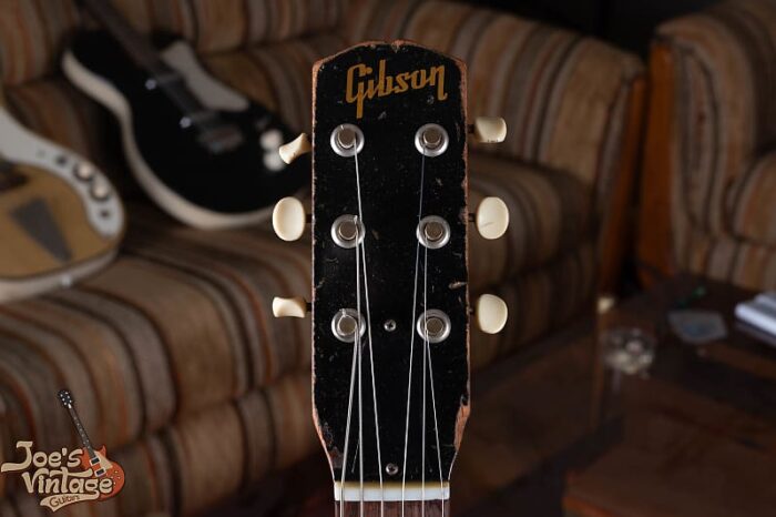 Gibson Melody Maker 1959 - Sunburst - Full Size, Great Price! - Image 3