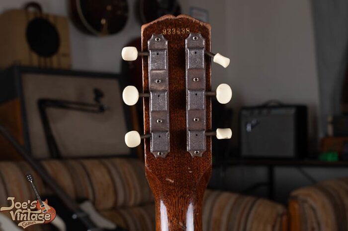 Gibson Melody Maker 1959 - Sunburst - Full Size, Great Price! - Image 6