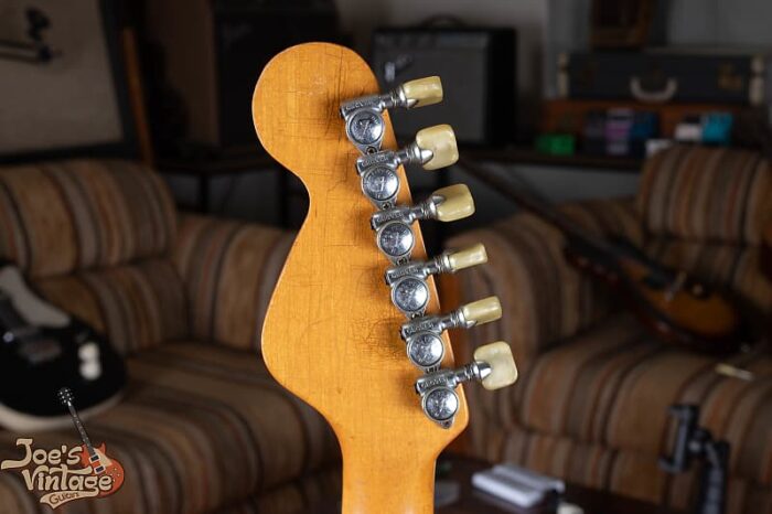 Fender Coronado 1967 - Antigua KILLER Vibey Player - Image 8