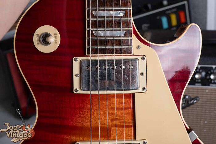 FLAMEY Gibson Heritage Series Standard 80 1982 - Sunburst - Image 6