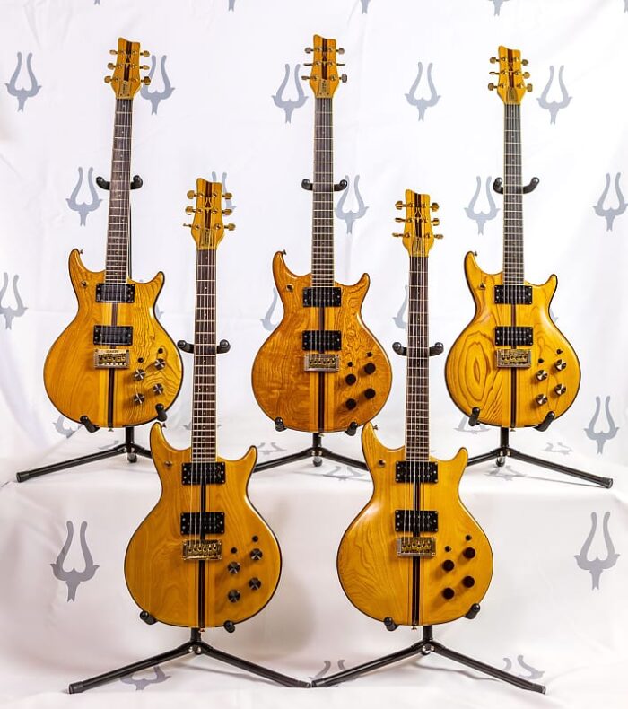 Daion Power Series Mark XX 1982 - Tinted Tan - Image 15