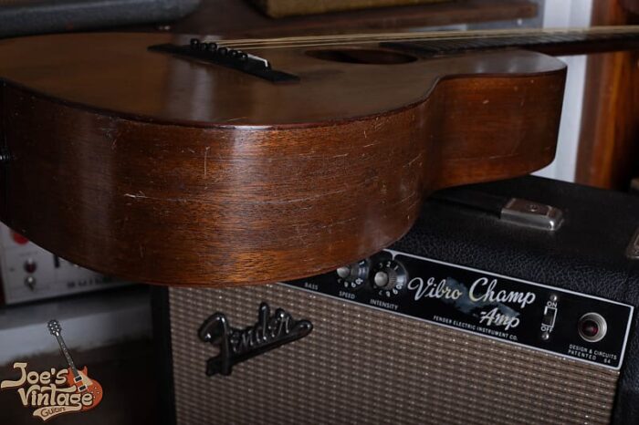 1 of 15! Martin 00-18 (Wurlitzer 2086) 1924 - Natural - Image 18