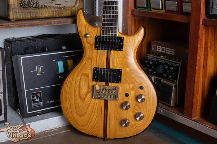 Daion Power Series Mark XX 1982 - Tinted Tan