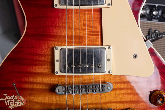 FLAMEY Gibson Heritage Series Standard 80 1982 - Sunburst - Image 7