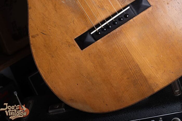 1 of 15! Martin 00-18 (Wurlitzer 2086) 1924 - Natural - Image 7