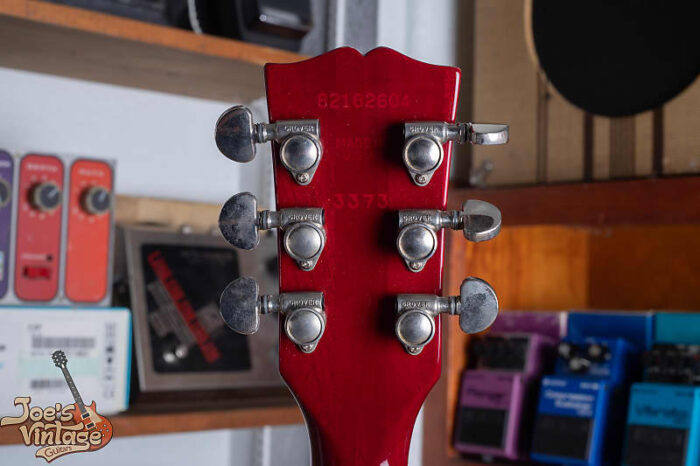 FLAMEY Gibson Heritage Series Standard 80 1982 - Sunburst - Image 10