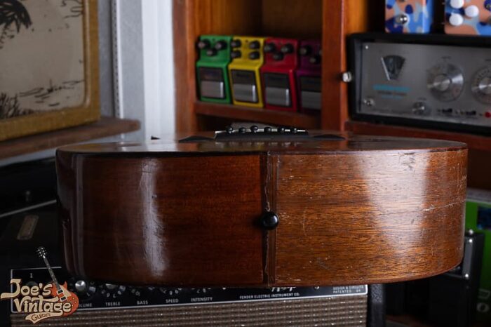 1 of 15! Martin 00-18 (Wurlitzer 2086) 1924 - Natural - Image 17