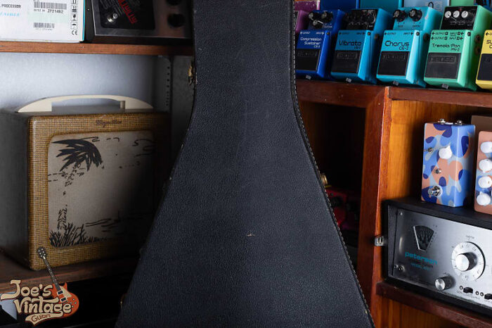 Gibson Medallion Flying V 1971 - Cherry - 6.59 LBS! - Image 17