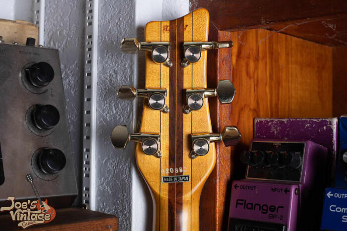 Daion Power Series Mark XX 1982 - Tinted Tan - Image 7