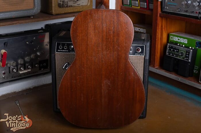 1 of 15! Martin 00-18 (Wurlitzer 2086) 1924 - Natural - Image 8