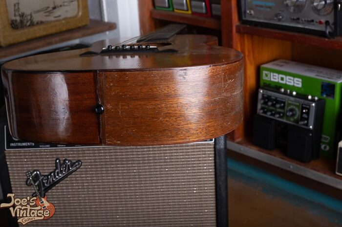 1 of 15! Martin 00-18 (Wurlitzer 2086) 1924 - Natural - Image 14