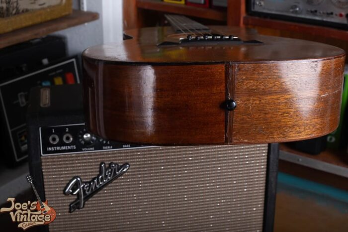1 of 15! Martin 00-18 (Wurlitzer 2086) 1924 - Natural - Image 15