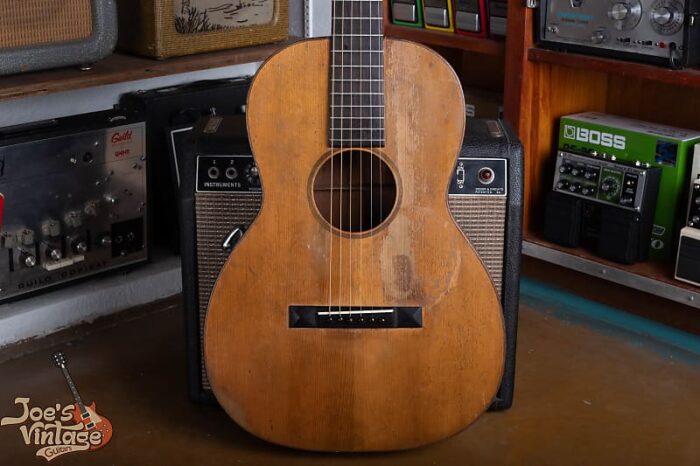 1 of 15! Martin 00-18 (Wurlitzer 2086) 1924 - Natural