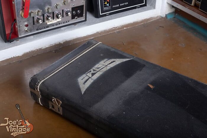 Fender Musicmaster Bass 1976 - Black - Image 11