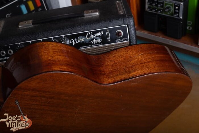 1 of 15! Martin 00-18 (Wurlitzer 2086) 1924 - Natural - Image 12
