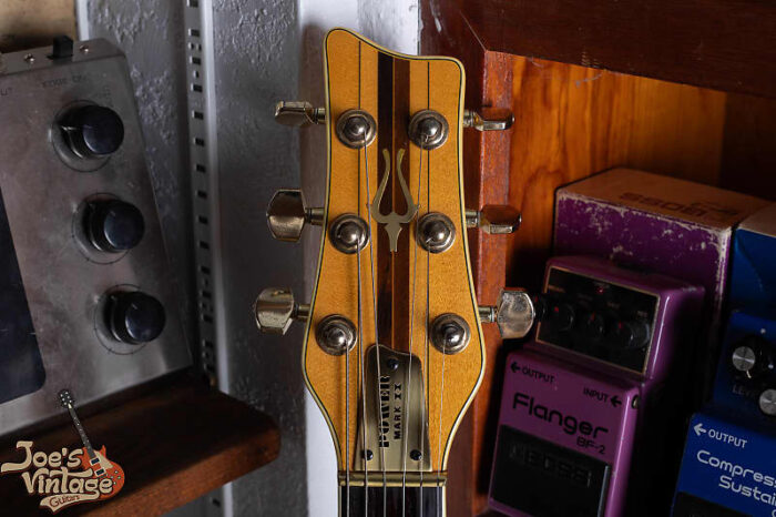 Daion Power Series Mark XX 1982 - Tinted Tan - Image 3