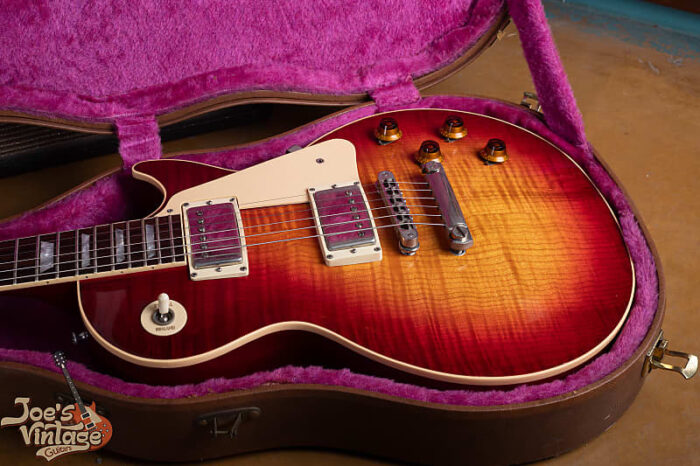 FLAMEY Gibson Heritage Series Standard 80 1982 - Sunburst - Image 2