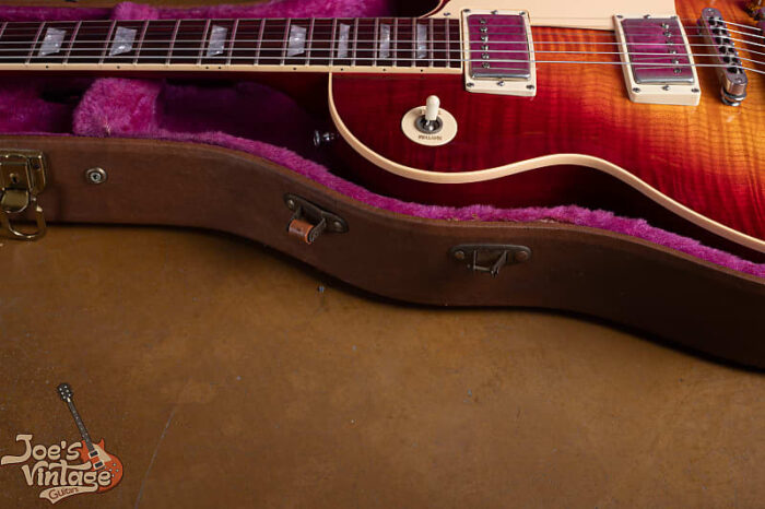 FLAMEY Gibson Heritage Series Standard 80 1982 - Sunburst - Image 18