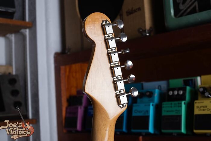 One Owner! Fender Stratocaster 1965 - Sunburst - Image 10