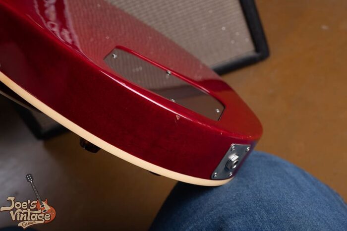 FLAMEY Gibson Heritage Series Standard 80 1982 - Sunburst - Image 12