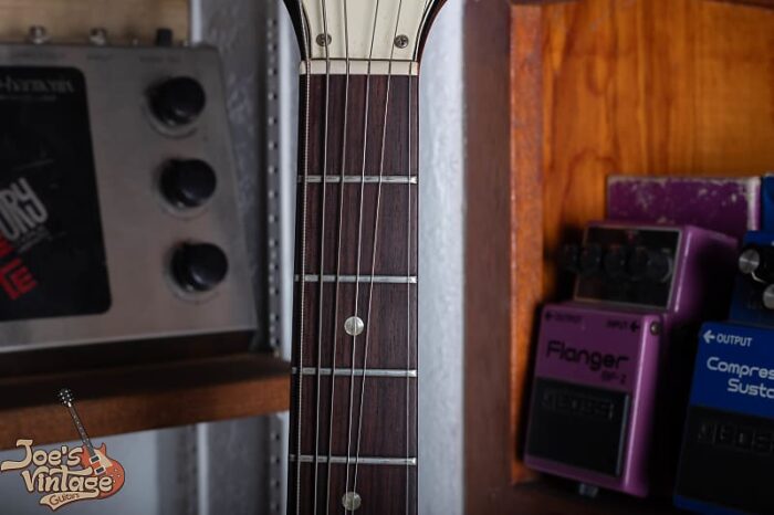 Gibson Medallion Flying V 1971 - Cherry - 6.59 LBS! - Image 7