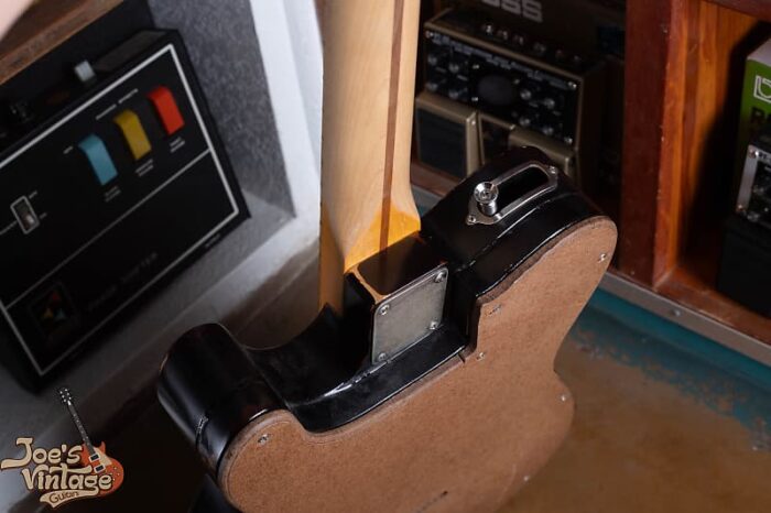 String Pull Shop Nashville West Clarence White B-Bender Telecaster 2017 - Sunburst - Mike Nihen Made - Image 8