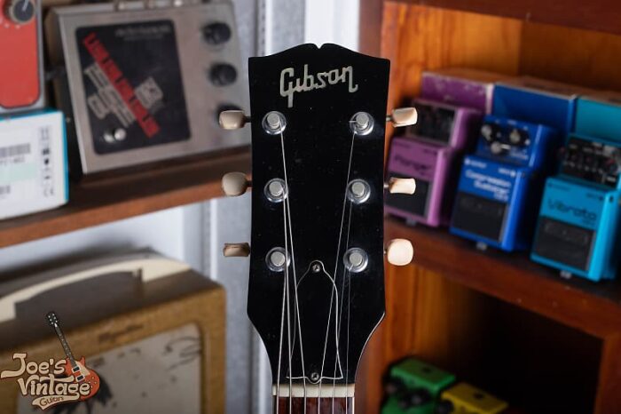 Gibson SG Special "Large Guard" 1970 - Cherry - Image 4