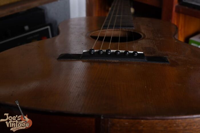 1 of 15! Martin 00-18 (Wurlitzer 2086) 1924 - Natural - Image 16