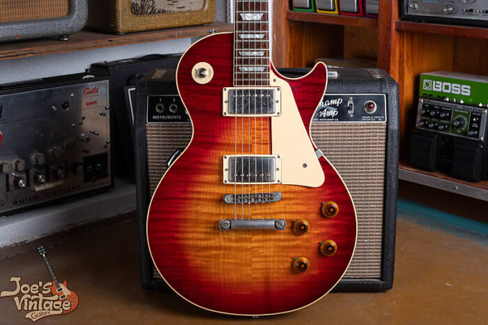 FLAMEY Gibson Heritage Series Standard 80 1982 - Sunburst