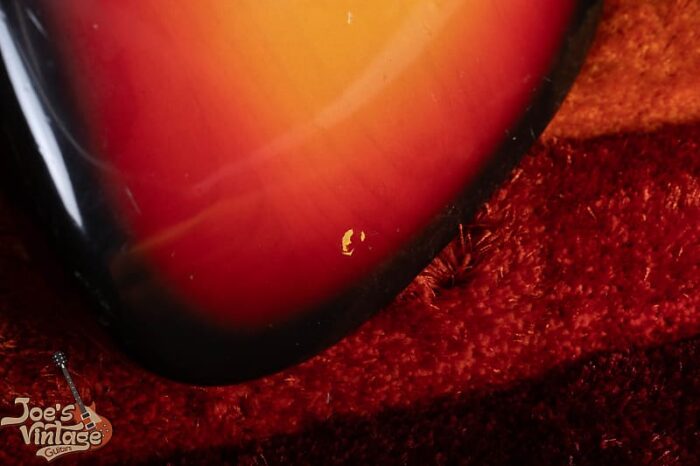 One Owner! Fender Stratocaster 1965 - Sunburst - Image 14