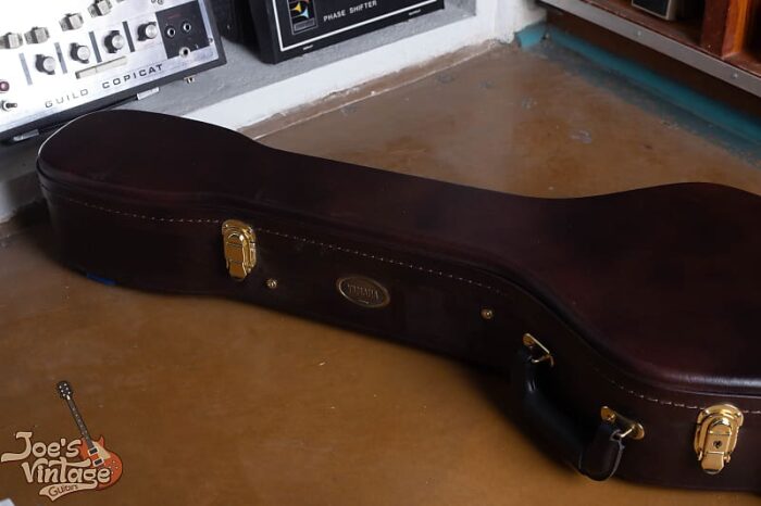 Yamaha SGB3000 40th Anniversary 2009 - With Display Case! Charcoal Sparkle - Image 11