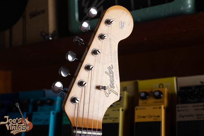 One Owner! Fender Stratocaster 1965 - Sunburst - Image 17
