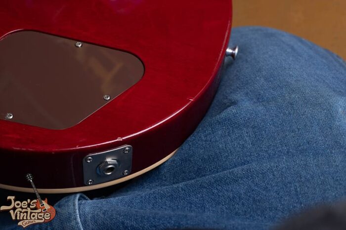 FLAMEY Gibson Heritage Series Standard 80 1982 - Sunburst - Image 14