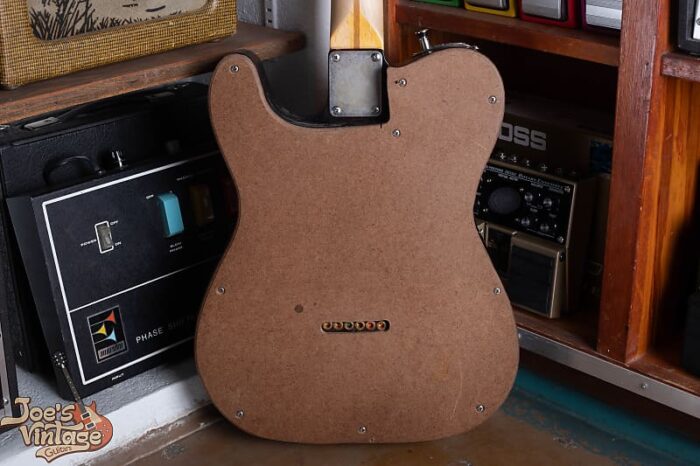 String Pull Shop Nashville West Clarence White B-Bender Telecaster 2017 - Sunburst - Mike Nihen Made - Image 11