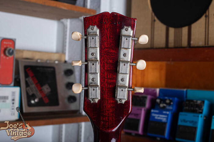 Gibson SG Special "Large Guard" 1970 - Cherry - Image 5