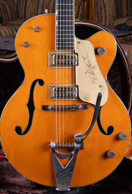 Looking To Sell Your Vintage Guitar? Contact Me For A Free Value Quote!