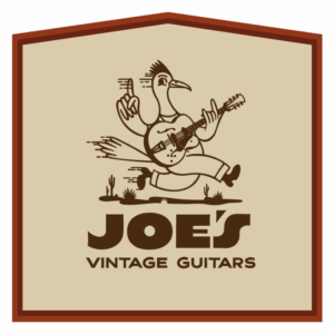 Joe's Vintage Guitars logo