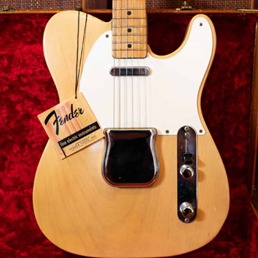 Professional Appraisals For Fender, Gibson & Collectible Vintage Guitars