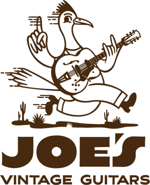 Joe’s Vintage Guitars