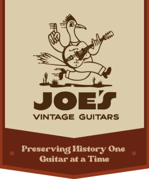 joe vintage logo